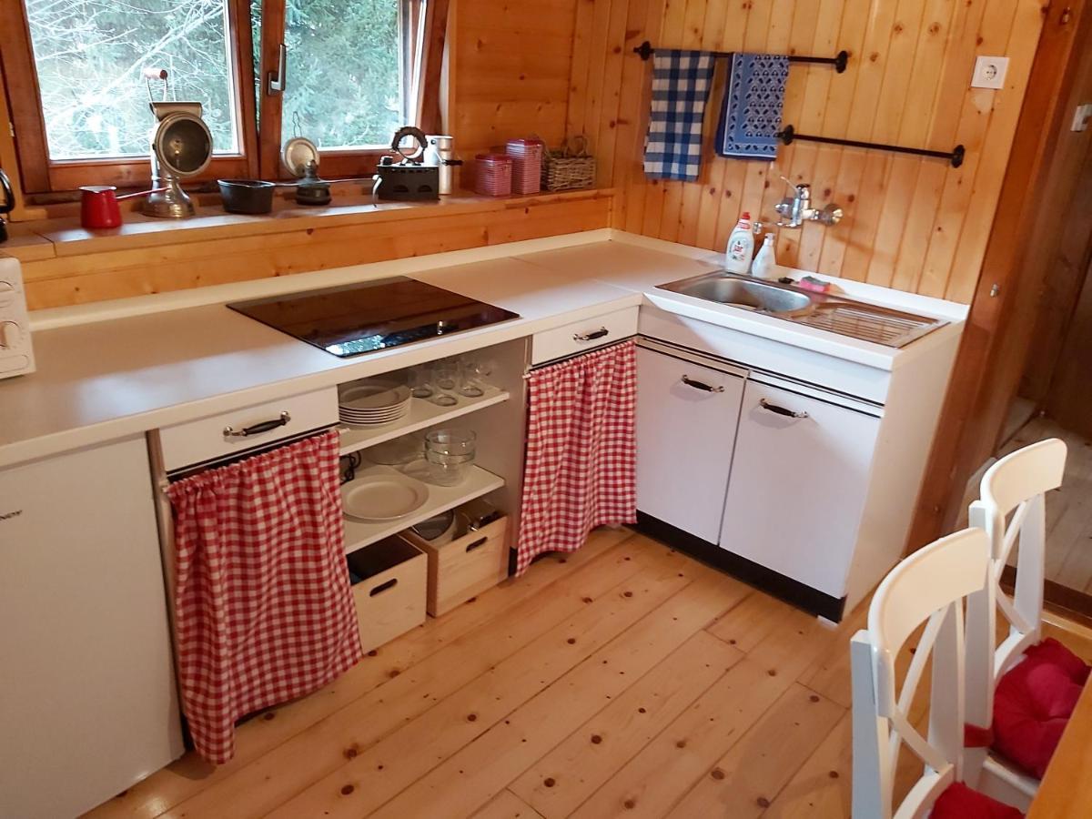 Alpine Village Home Bohinj Exteriör bild