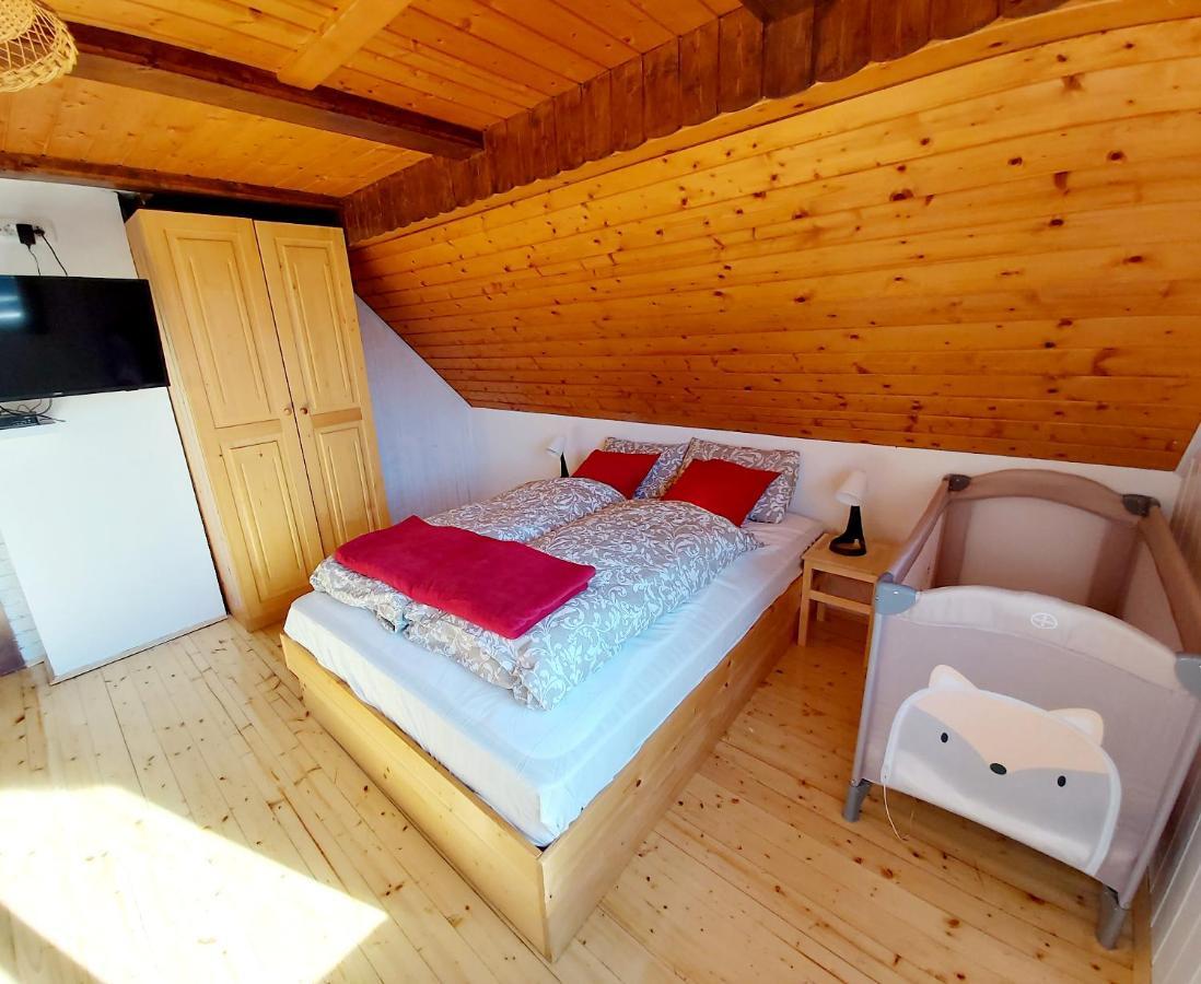 Alpine Village Home Bohinj Exteriör bild