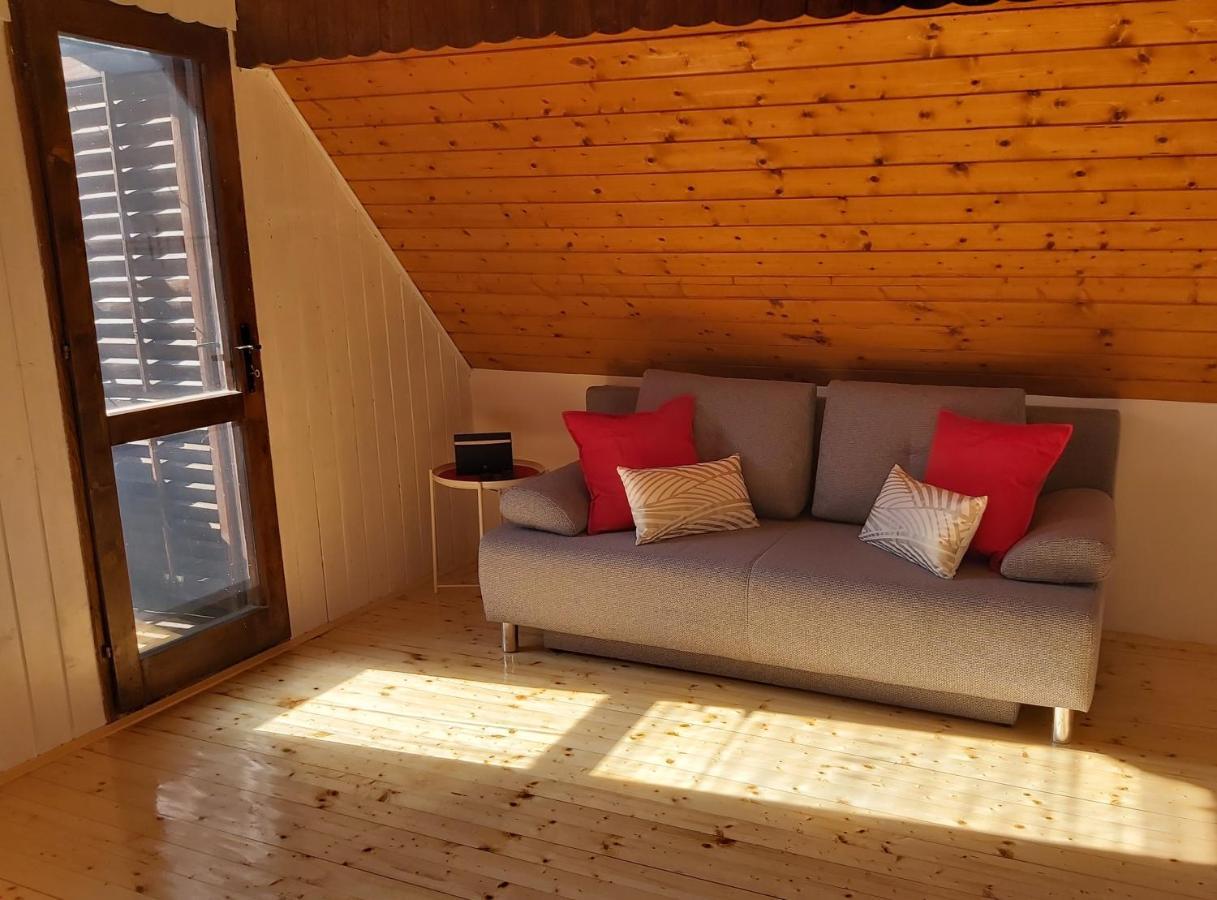 Alpine Village Home Bohinj Exteriör bild