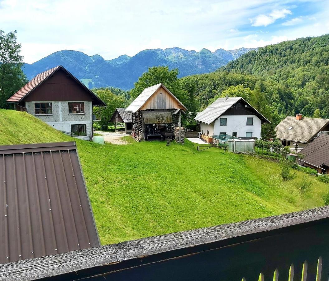 Alpine Village Home Bohinj Exteriör bild