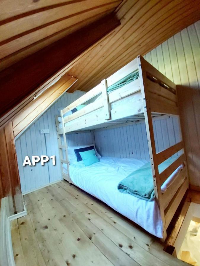 Alpine Village Home Bohinj Exteriör bild