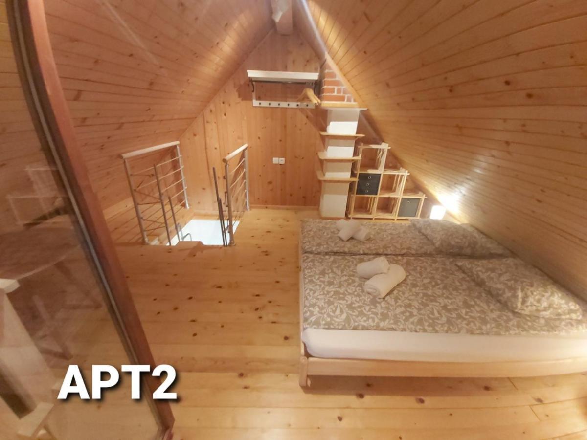 Alpine Village Home Bohinj Exteriör bild