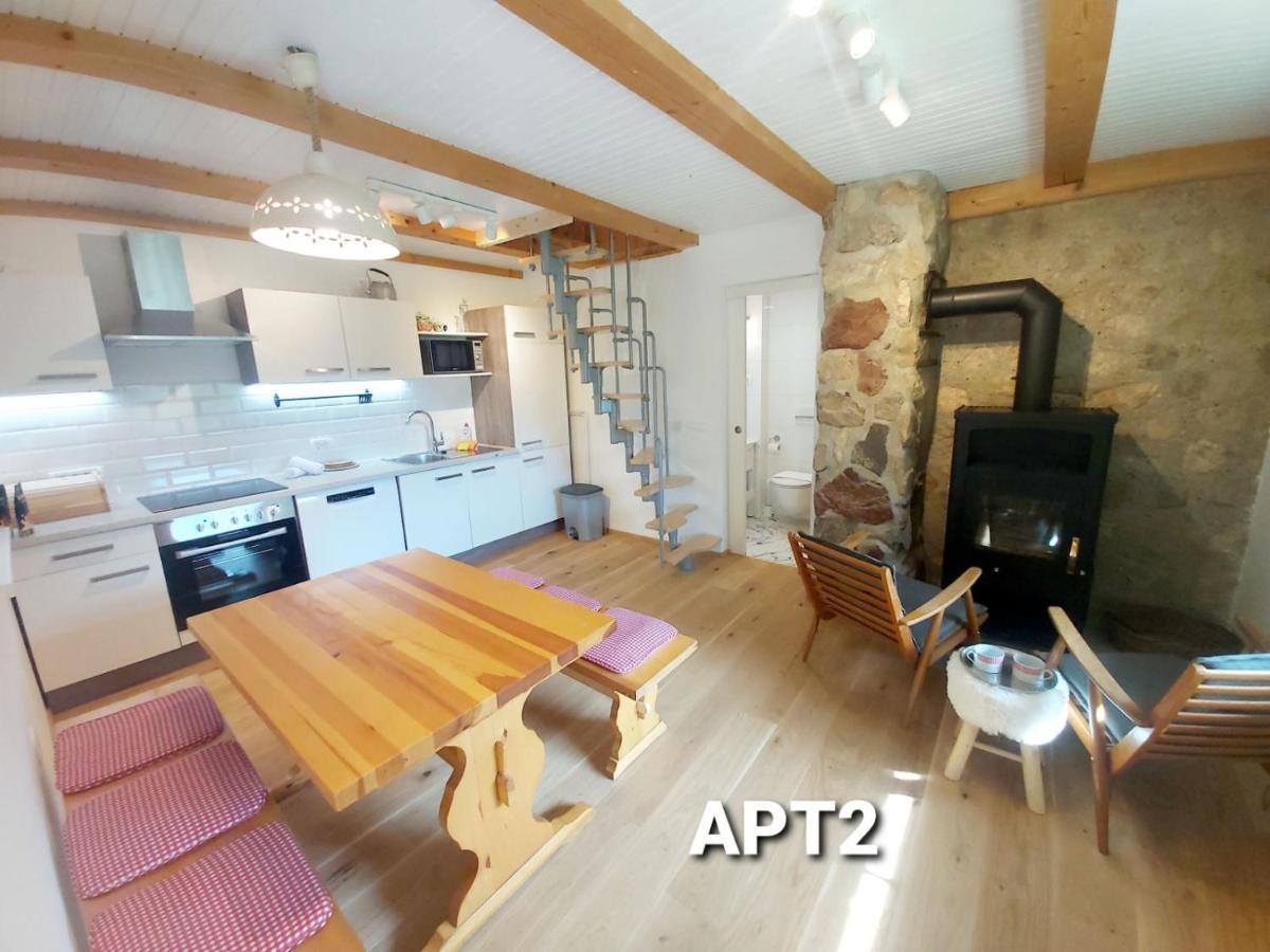 Alpine Village Home Bohinj Exteriör bild