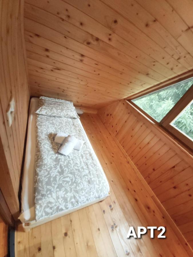 Alpine Village Home Bohinj Exteriör bild